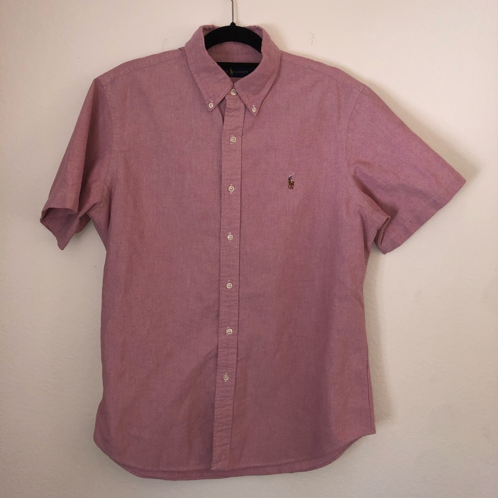 Ralph Lauren Polo Button Up
